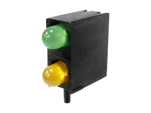 90°LED燈座 LED-9G0073