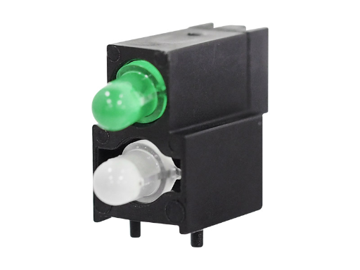 90°LED燈座 LED-9G0131