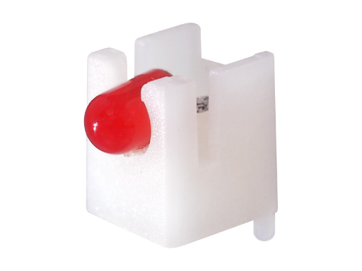 90°LED燈座 LED-9G0135