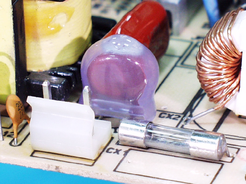 電容器護(hù)套