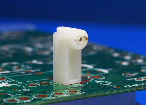 90度LED燈座 LED-9G0007