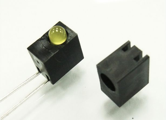 90度LED燈座 LED-9G0010