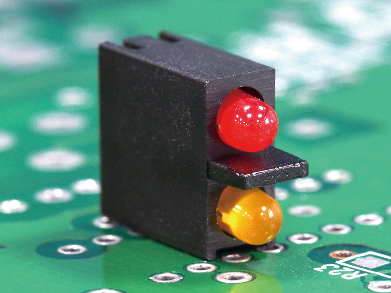 90度LED燈座 LED-9G0011