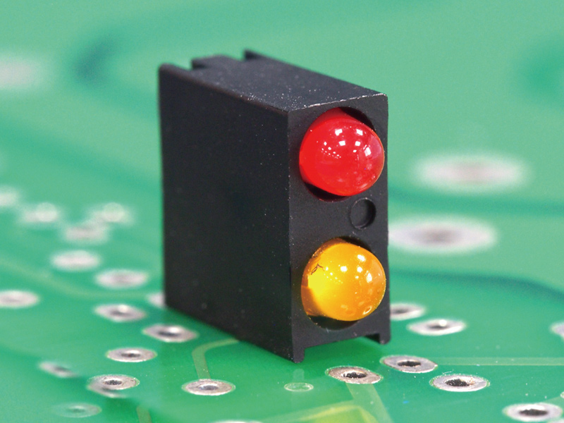 90度LED燈座 LED-9G0013