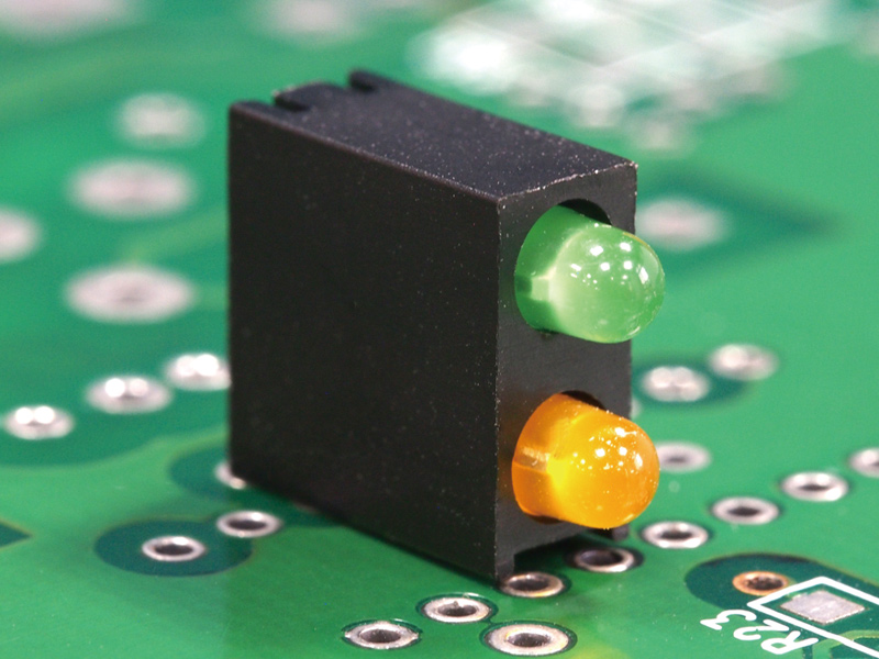 90度LED燈座 LED-9G0015