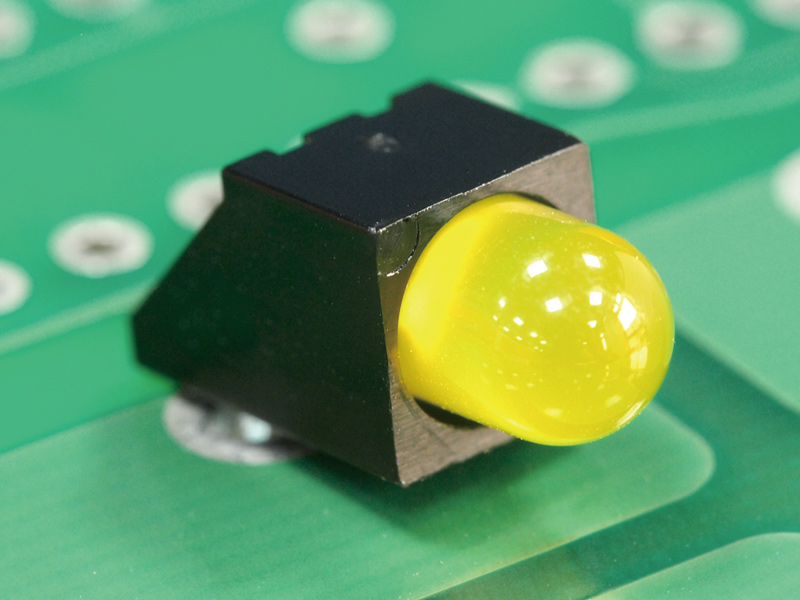 90度LED燈座 LED-9G0035