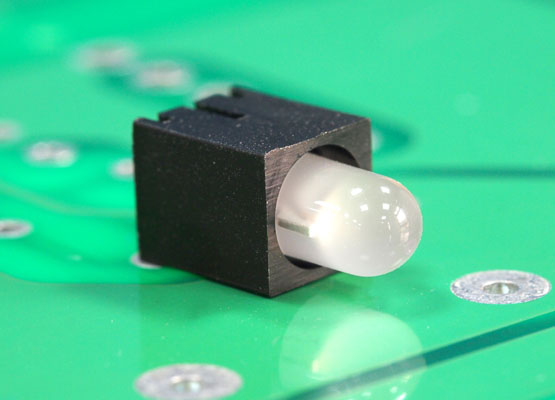 90度LED燈座 LED-9G0037