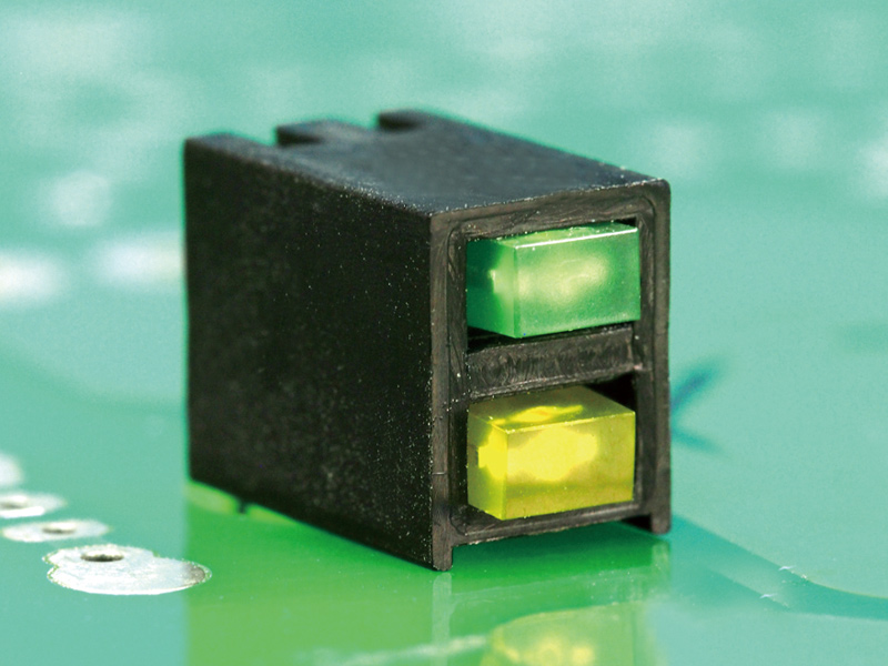 90度LED燈座 LED-9G0040