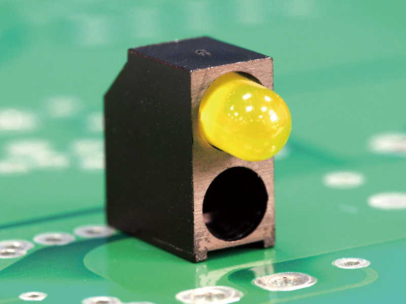 90度LED燈座 LED-9G0042