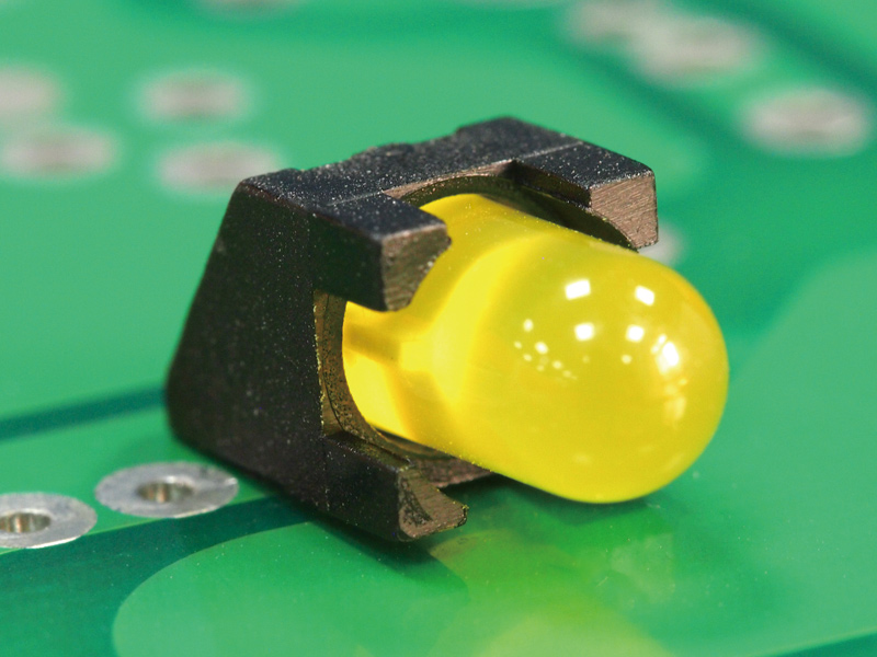 90度LED燈座 LED-9G0048