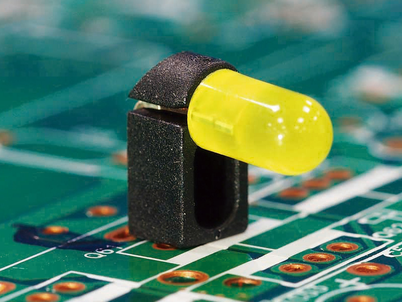 90度LED燈座 LED-9G0050