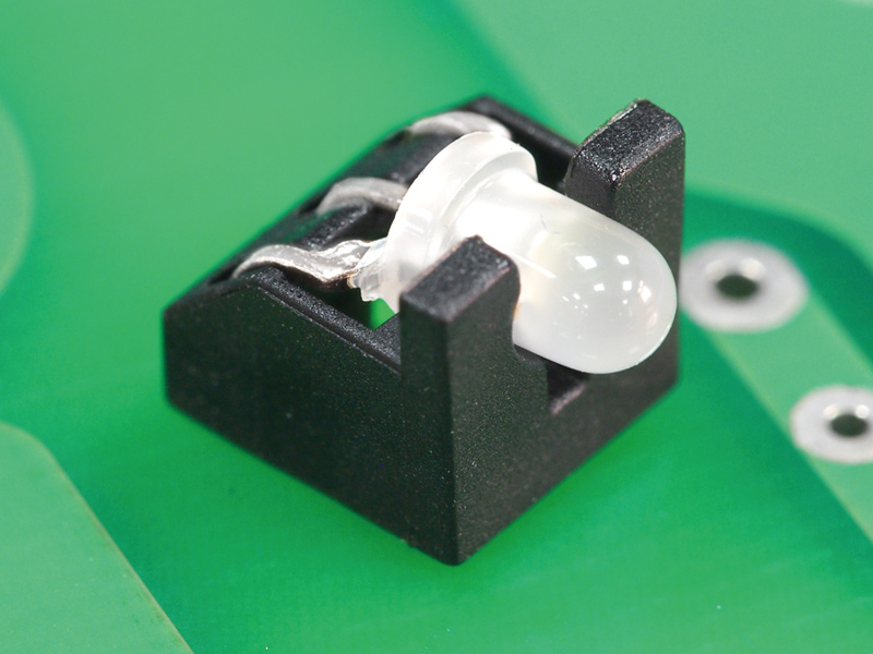 90度LED燈座 LED-9G0064