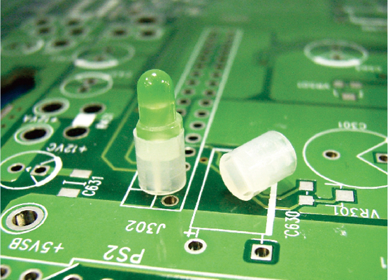 LED間隔柱 LEDSS-117