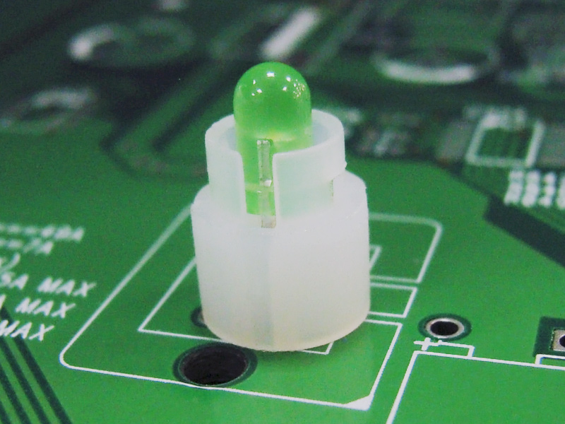 LED隔離柱 LEDSS-124