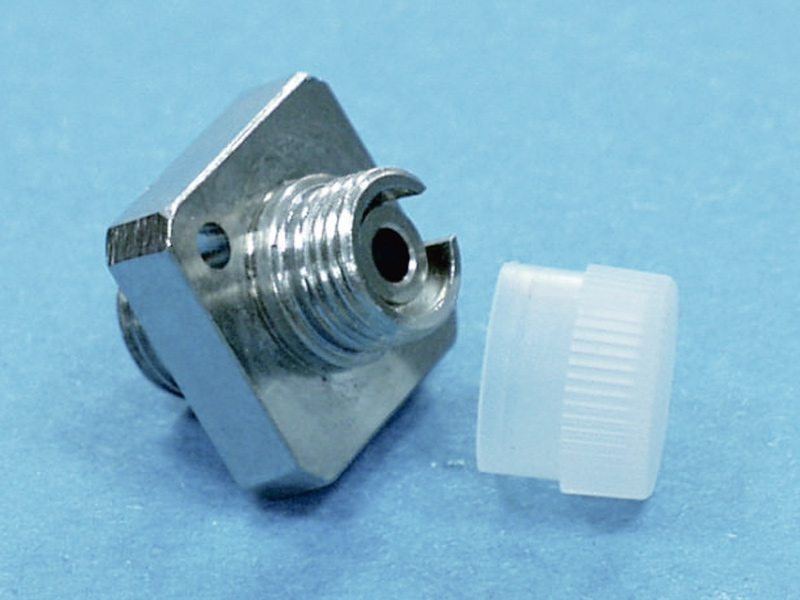 光纖連接器護(hù)蓋