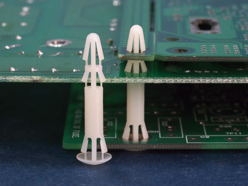 PC板隔離柱 PCSS-133