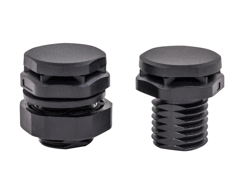 透氣壓力平衡固定頭 MOR-1 MOR-2