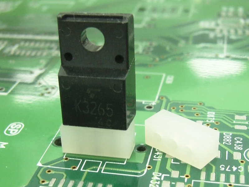 TO-220晶體管座 TO-220晶體管墊片