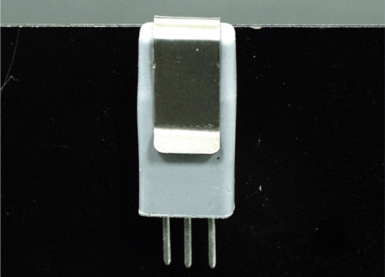 晶體管固定彈片