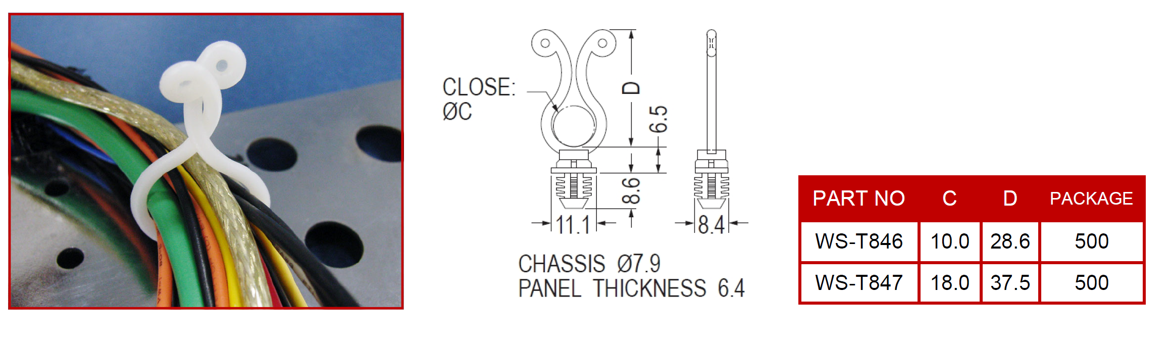 扭式固定座_WS-T846