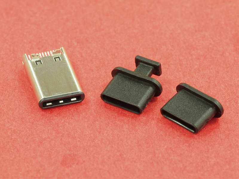 USB Type-C防塵蓋